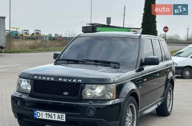 Позашляховик / Кросовер Land Rover Range Rover 2006 в Львові