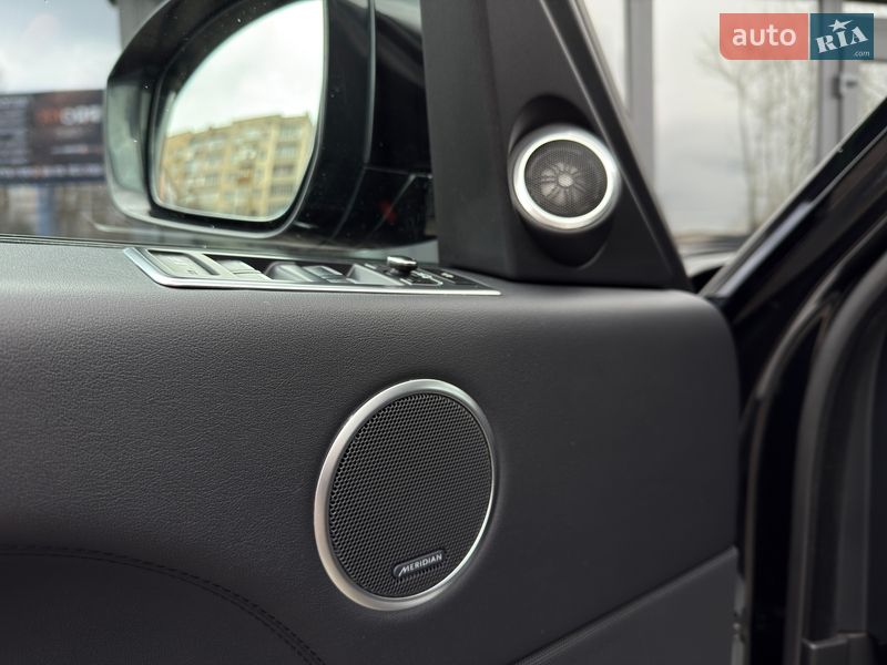 Внедорожник / Кроссовер Land Rover Range Rover 2013 в Киеве фото 21 Внедорожник / Кроссовер Land Rover Range Rover 2013 в Киеве