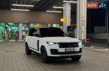 Позашляховик / Кросовер Land Rover Range Rover 2019 в Києві