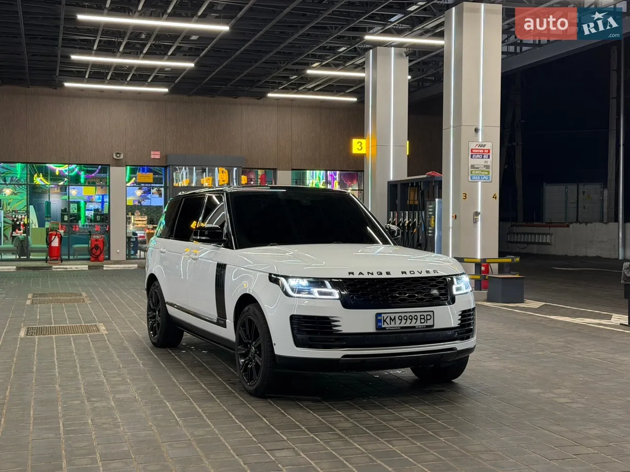 2018 Land Rover Range Rover - мініатюра 50