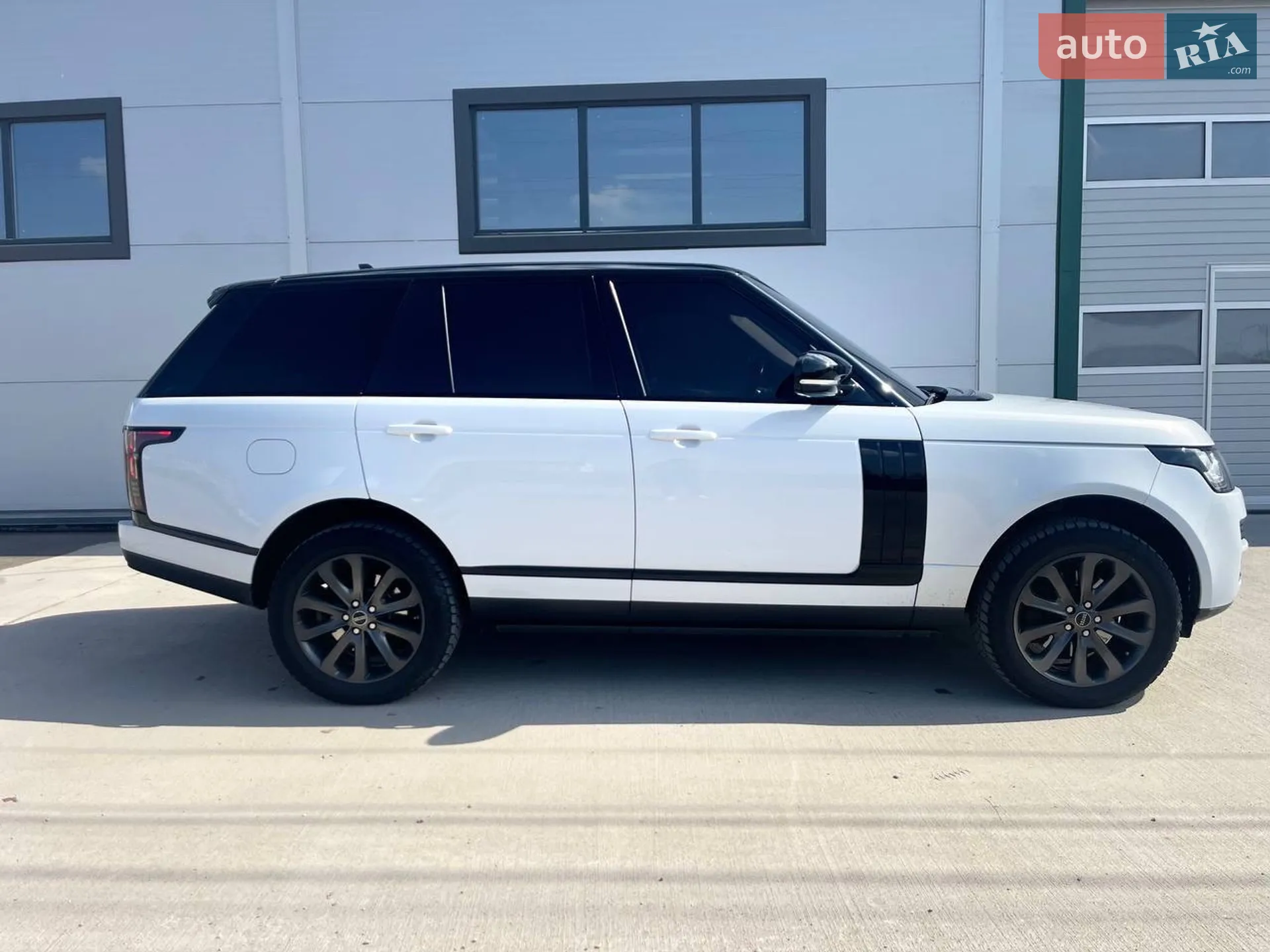 2015 Land Rover Range Rover - мініатюра 4
