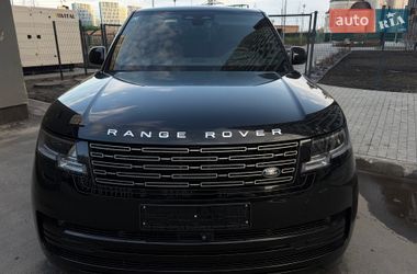 Внедорожник / Кроссовер Land Rover Range Rover 2023 в Киеве