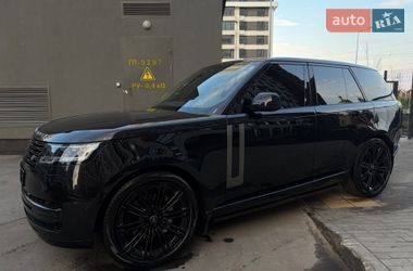 Внедорожник / Кроссовер Land Rover Range Rover 2023 в Киеве