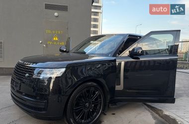 Внедорожник / Кроссовер Land Rover Range Rover 2023 в Киеве