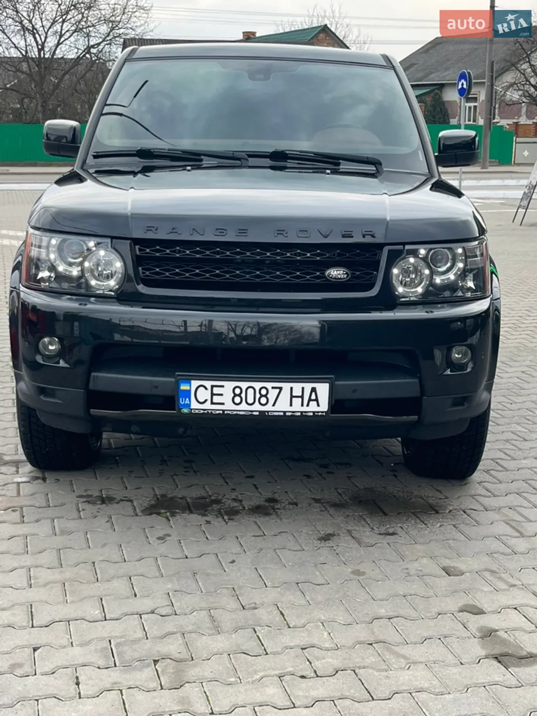 2012 Land Rover Range Rover - мініатюра 3