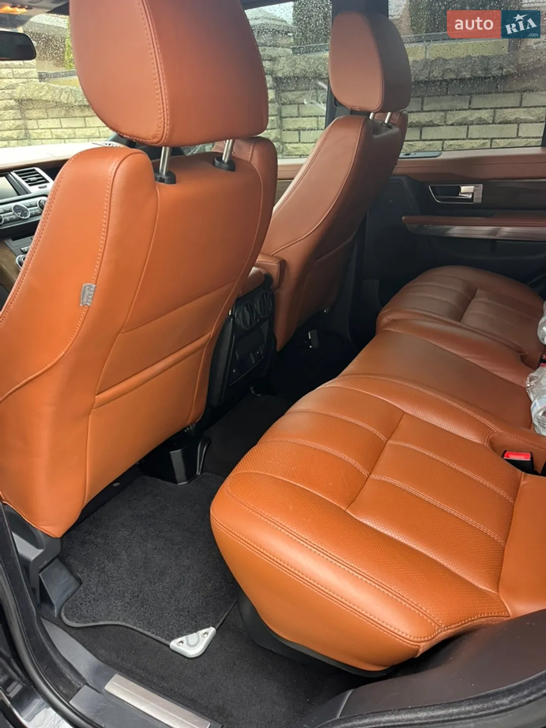 2012 Land Rover Range Rover - мініатюра 13