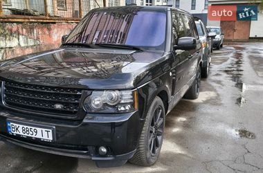 Позашляховик / Кросовер Land Rover Range Rover 2012 в Рівному
