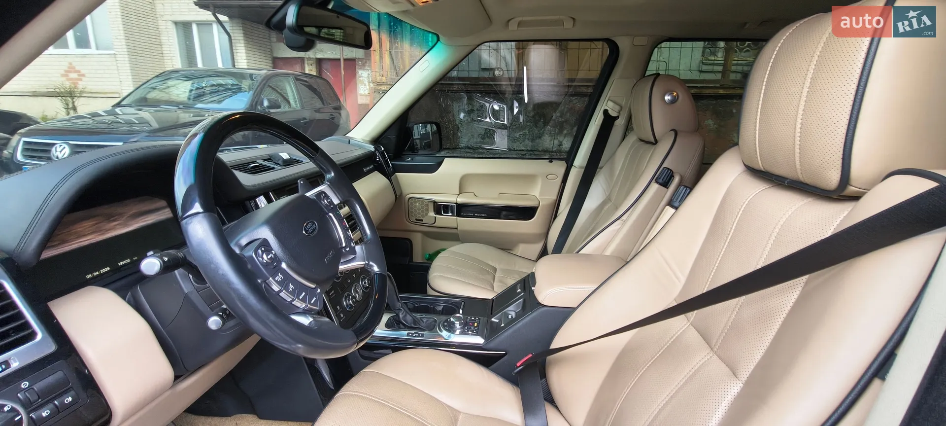 2012 Land Rover Range Rover - мініатюра 8