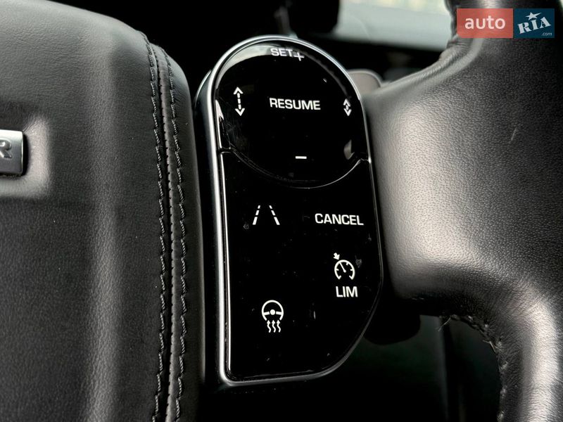 Внедорожник / Кроссовер Land Rover Range Rover 2018 в Киеве