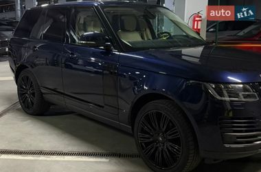 Позашляховик / Кросовер Land Rover Range Rover 2019 в Києві