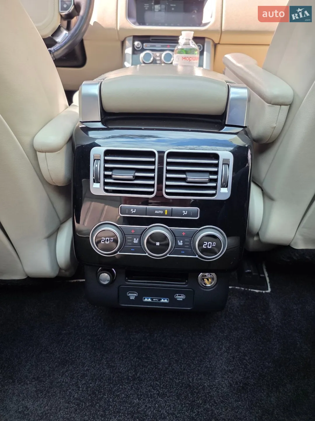 2017 Land Rover Range Rover - мініатюра 9