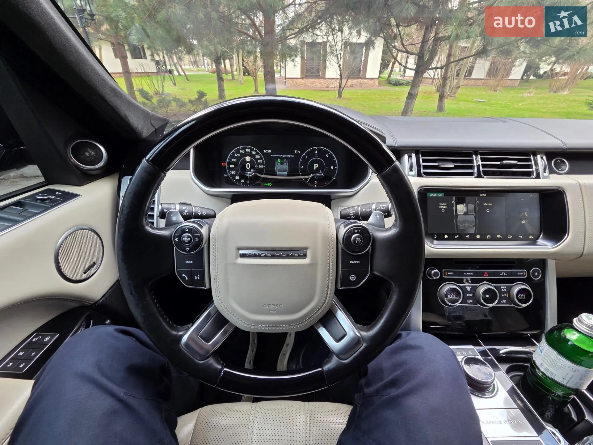 2017 Land Rover Range Rover - мініатюра 7