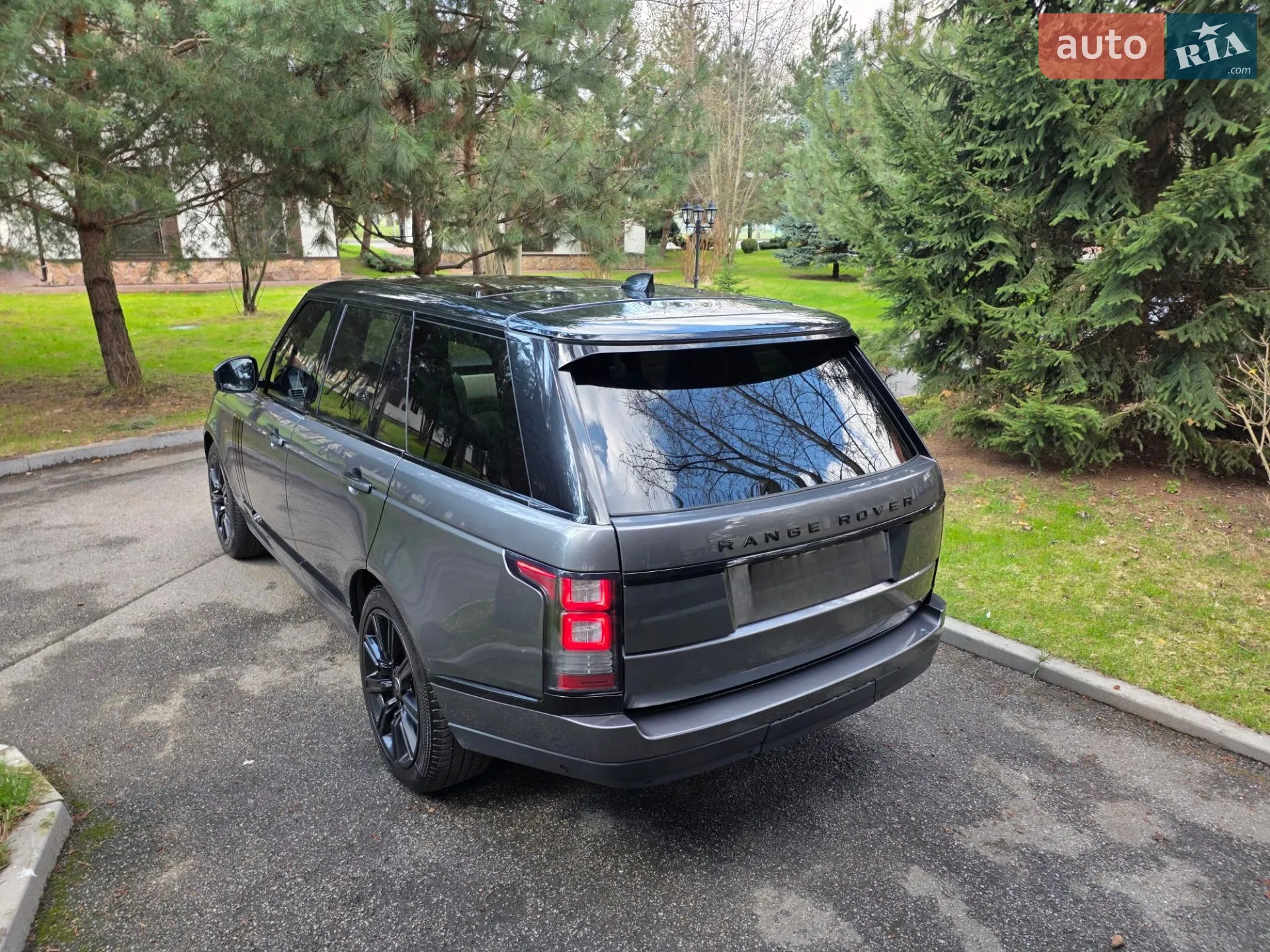 2017 Land Rover Range Rover - мініатюра 4