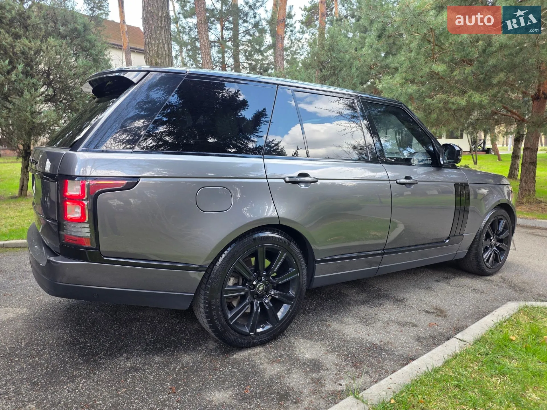 2017 Land Rover Range Rover - мініатюра 5