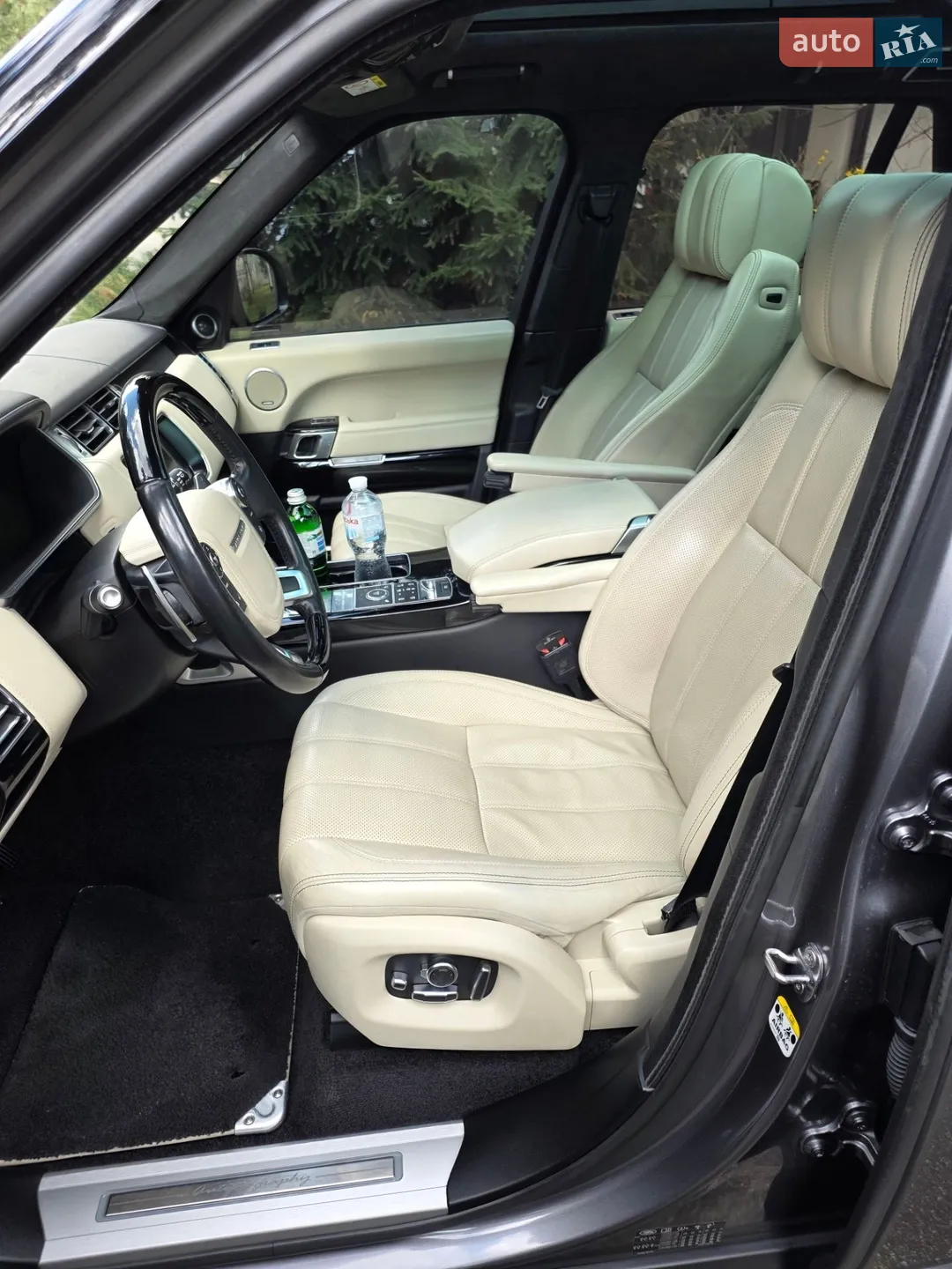 2017 Land Rover Range Rover - мініатюра 12
