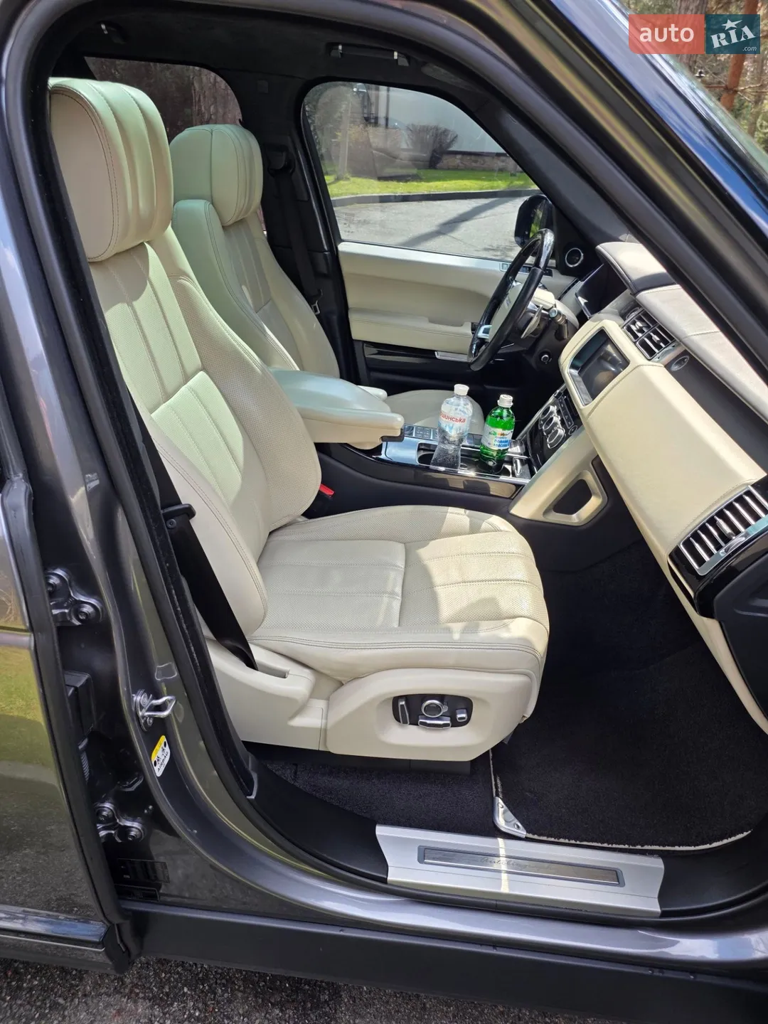 2017 Land Rover Range Rover - мініатюра 14