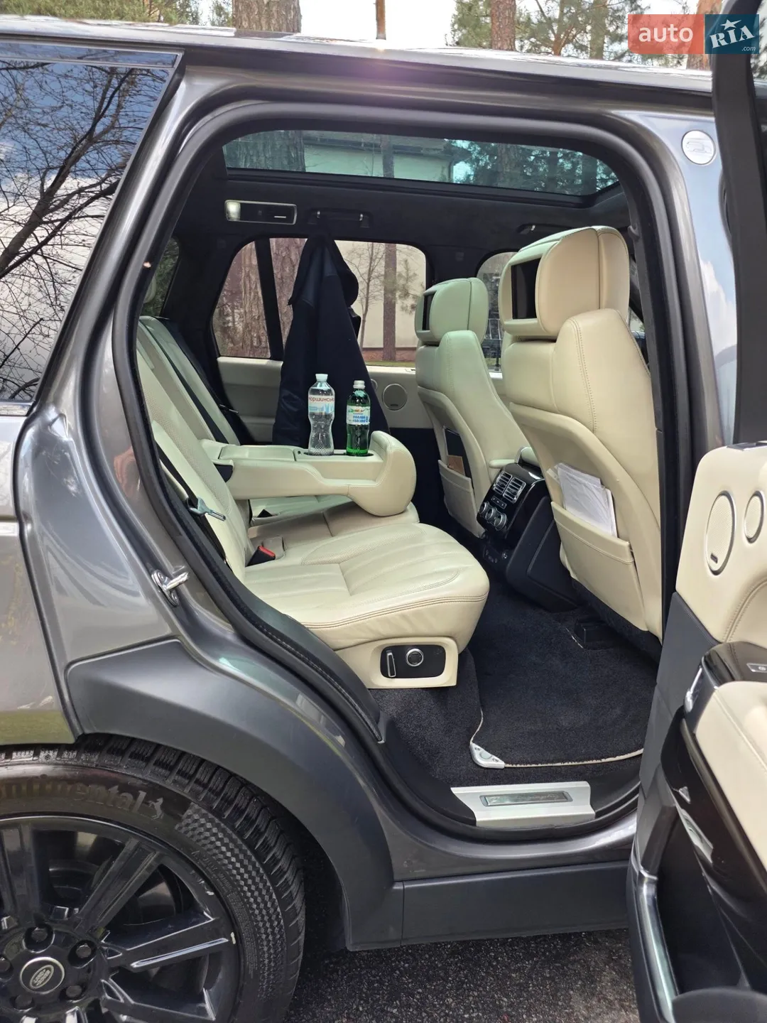 2017 Land Rover Range Rover - мініатюра 15