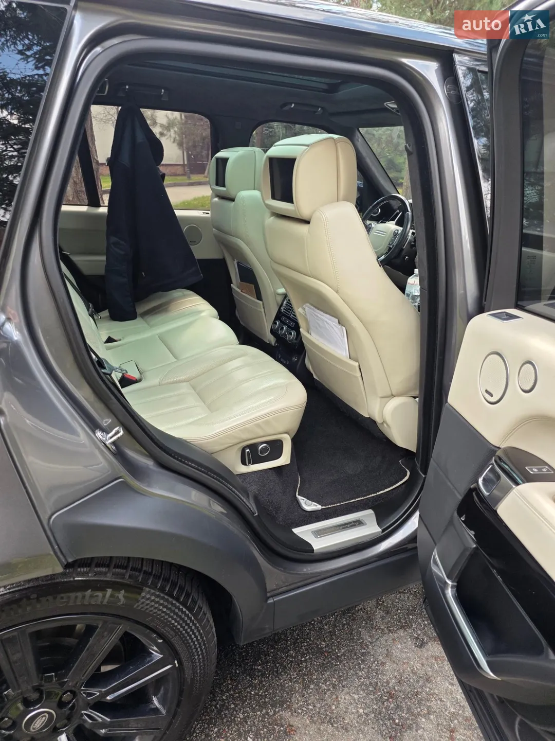 2017 Land Rover Range Rover - мініатюра 16