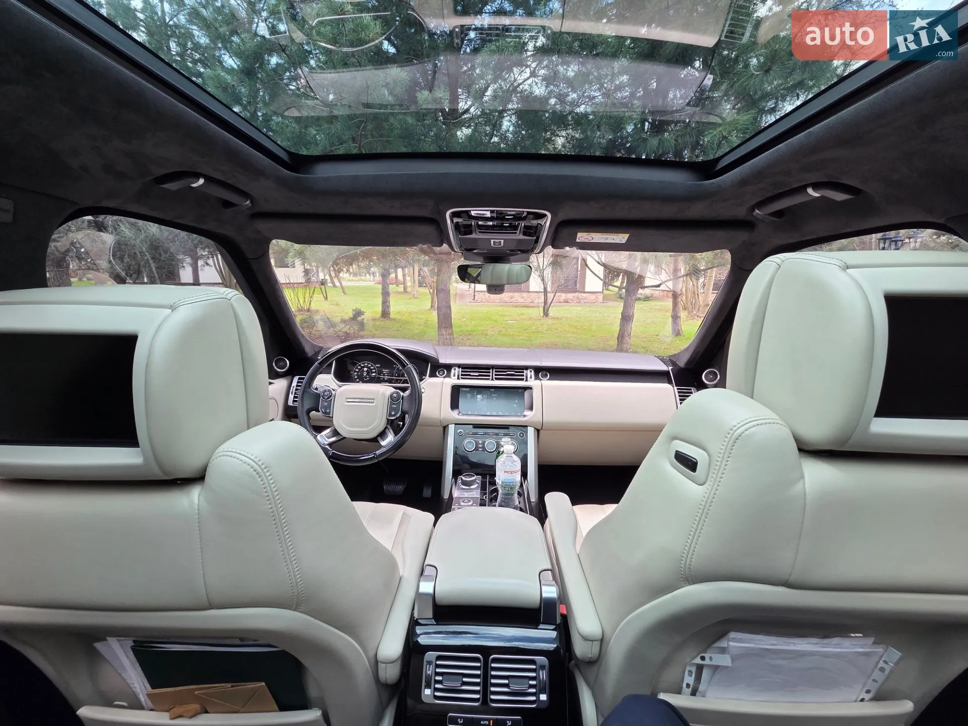 2017 Land Rover Range Rover - мініатюра 17