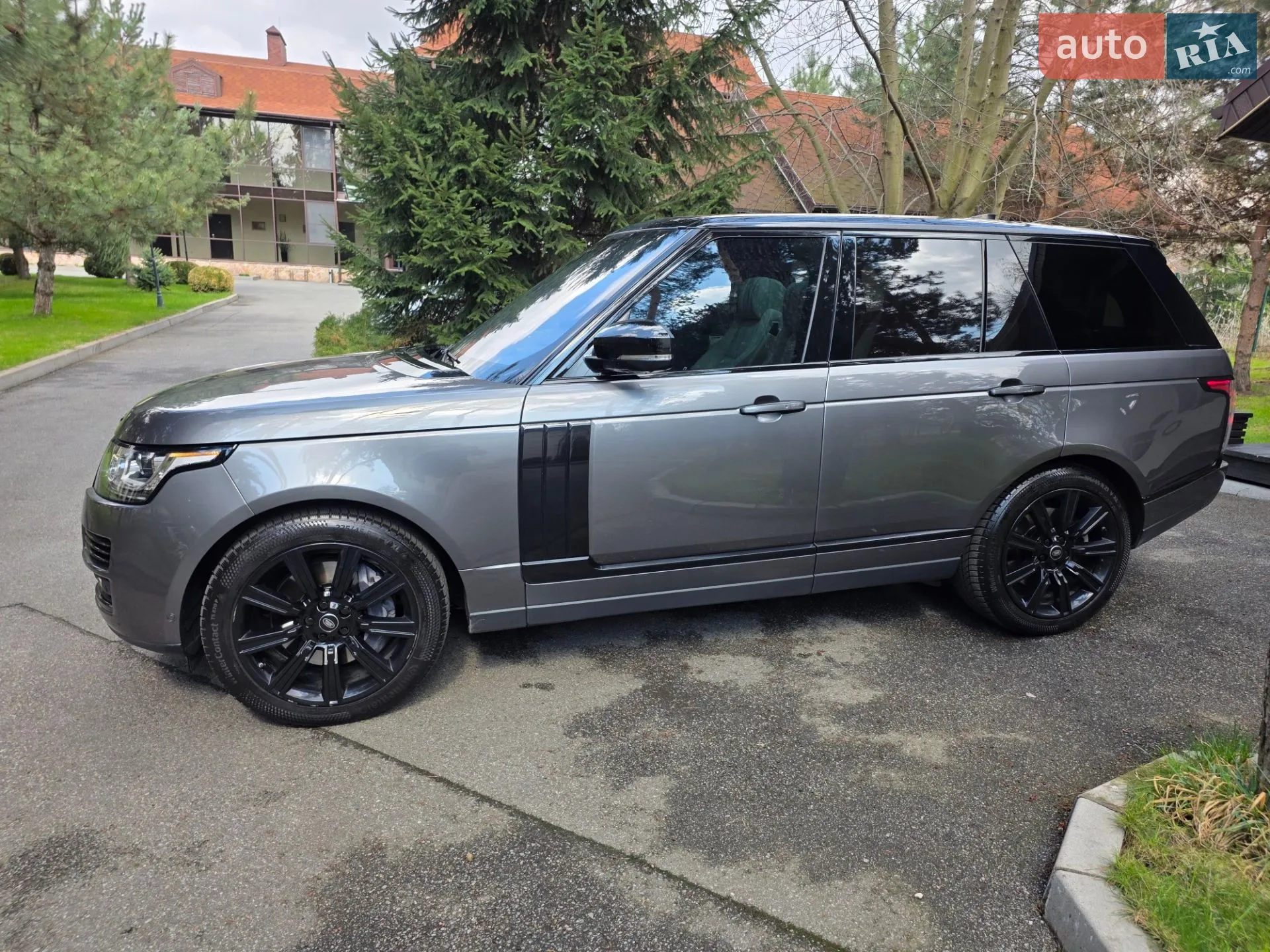 2017 Land Rover Range Rover - мініатюра 27