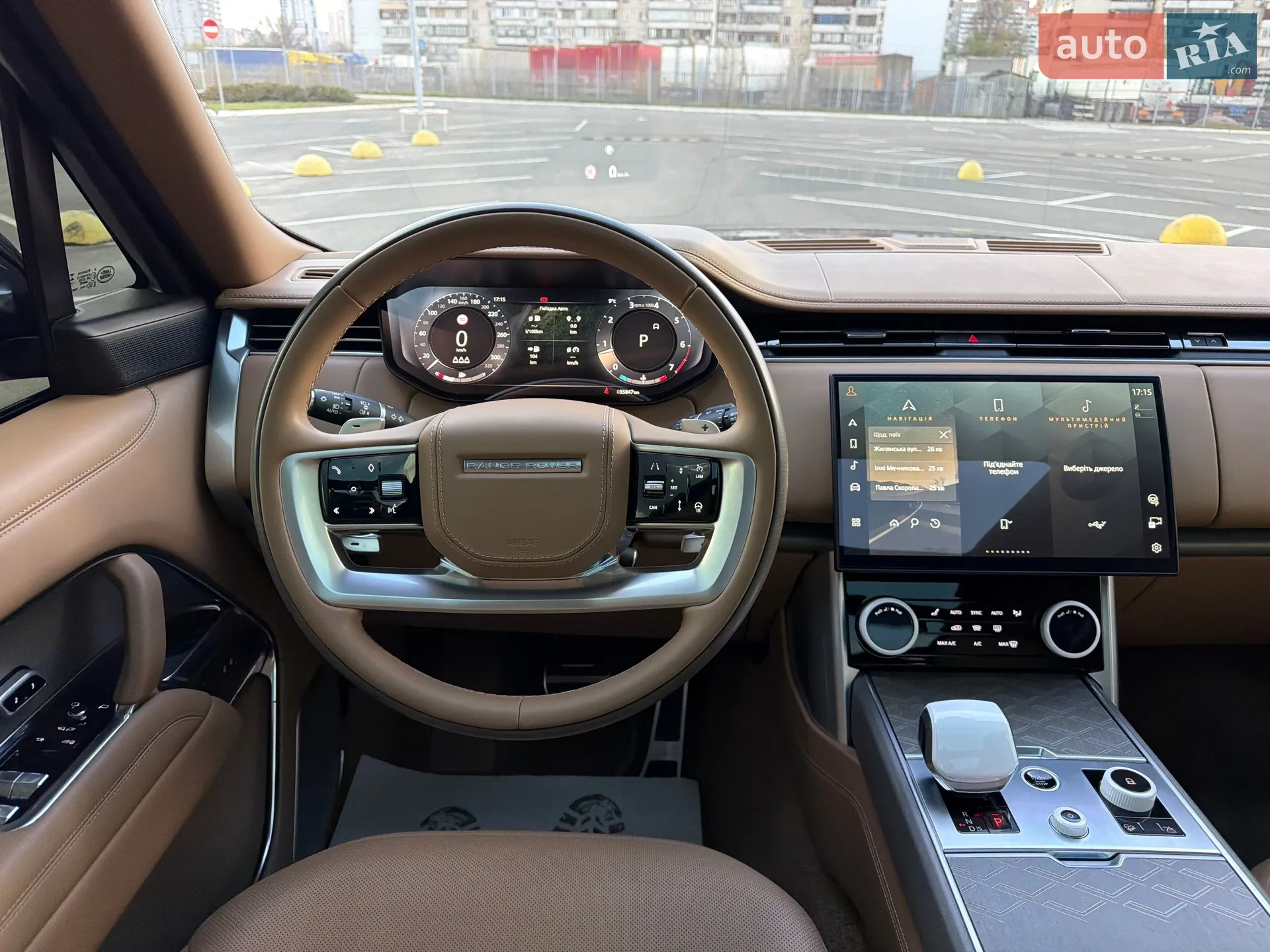 2023 Land Rover Range Rover - мініатюра 33