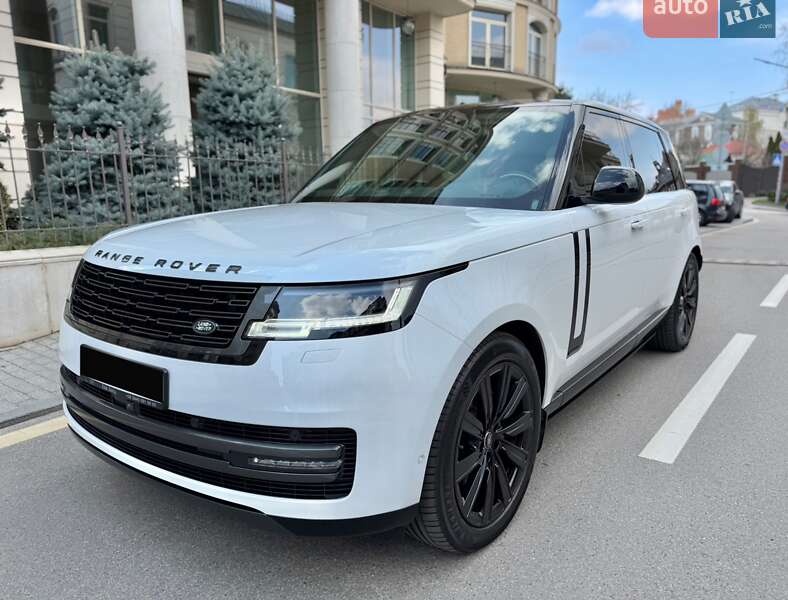 Внедорожник / Кроссовер Land Rover Range Rover 2024 в Киеве фото 3 Внедорожник / Кроссовер Land Rover Range Rover 2024 в Киеве