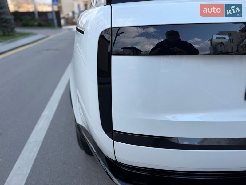 Внедорожник / Кроссовер Land Rover Range Rover 2024 в Киеве фото 15 Внедорожник / Кроссовер Land Rover Range Rover 2024 в Киеве