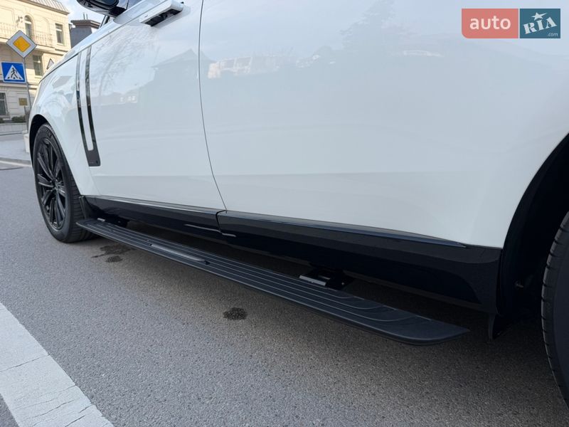 Внедорожник / Кроссовер Land Rover Range Rover 2024 в Киеве фото 28 Внедорожник / Кроссовер Land Rover Range Rover 2024 в Киеве