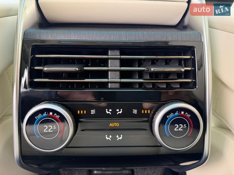 Внедорожник / Кроссовер Land Rover Range Rover 2024 в Киеве фото 39 Внедорожник / Кроссовер Land Rover Range Rover 2024 в Киеве