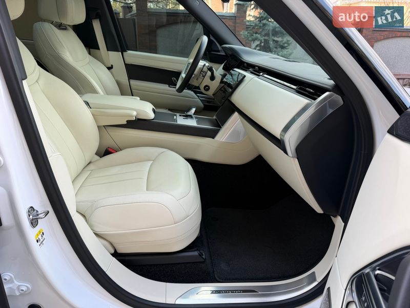 Внедорожник / Кроссовер Land Rover Range Rover 2024 в Киеве фото 44 Внедорожник / Кроссовер Land Rover Range Rover 2024 в Киеве