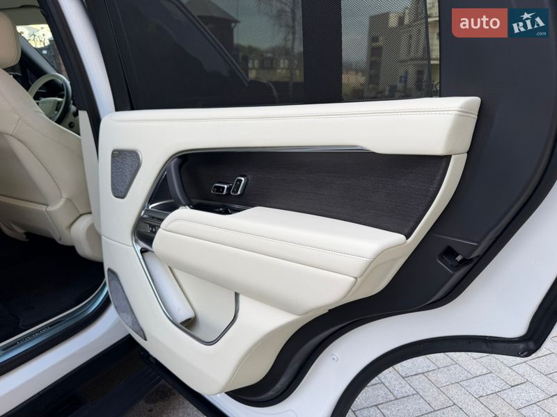 Внедорожник / Кроссовер Land Rover Range Rover 2024 в Киеве фото 57 Внедорожник / Кроссовер Land Rover Range Rover 2024 в Киеве