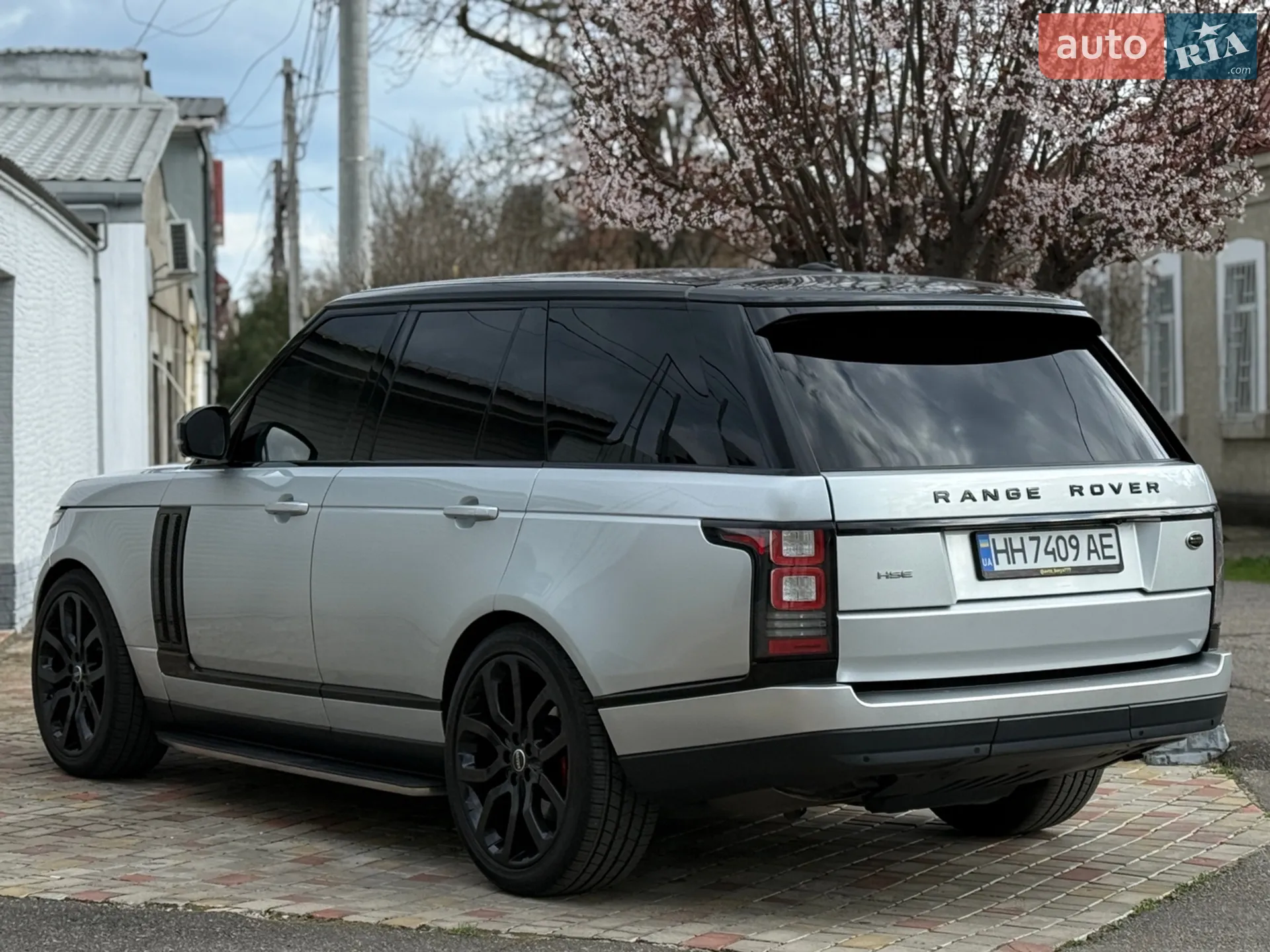 2013 Land Rover Range Rover - мініатюра 6