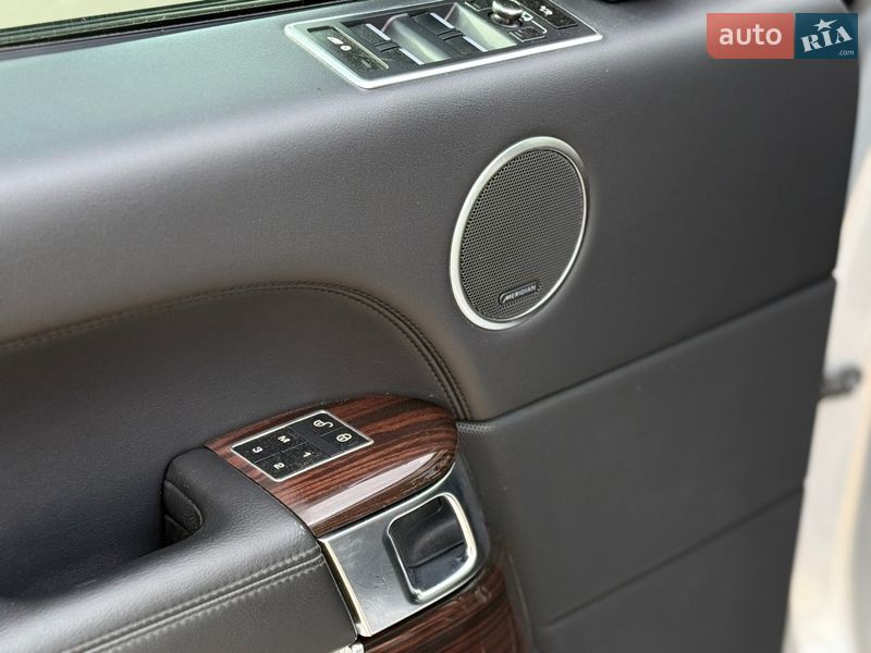 Внедорожник / Кроссовер Land Rover Range Rover 2013 в Одессе