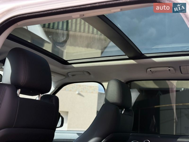 Внедорожник / Кроссовер Land Rover Range Rover 2013 в Одессе