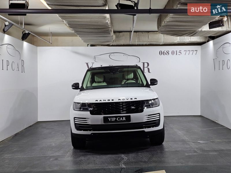 Внедорожник / Кроссовер Land Rover Range Rover 2021 в Киеве фото 3 Внедорожник / Кроссовер Land Rover Range Rover 2021 в Киеве