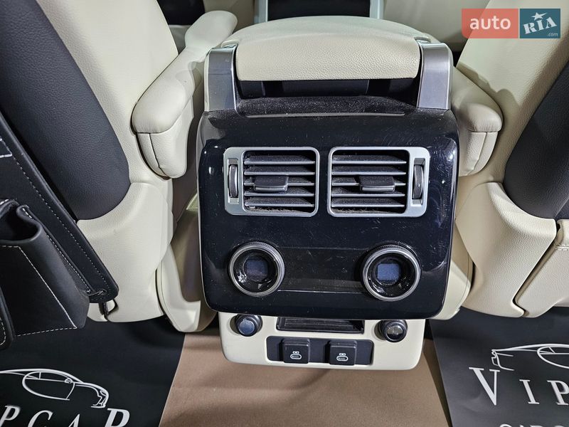 Внедорожник / Кроссовер Land Rover Range Rover 2021 в Киеве фото 14 Внедорожник / Кроссовер Land Rover Range Rover 2021 в Киеве