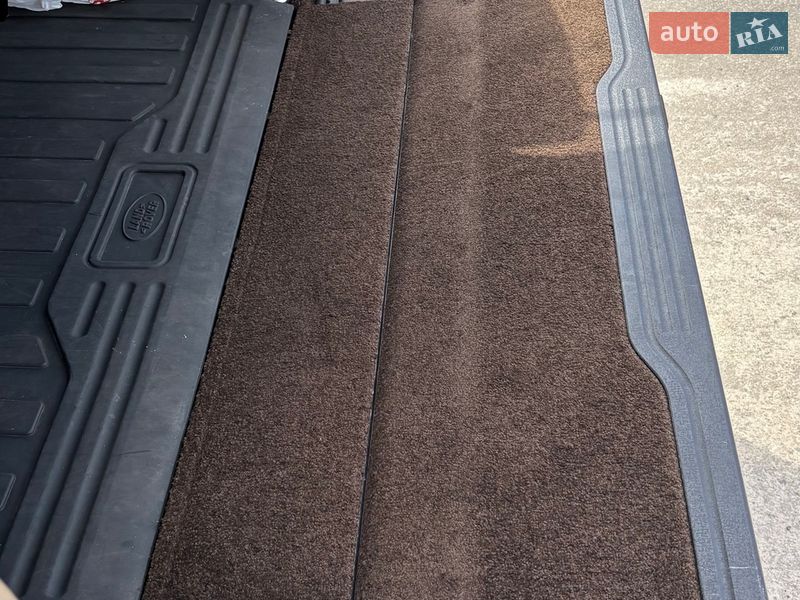 Позашляховик / Кросовер Land Rover Range Rover 2012 в Києві