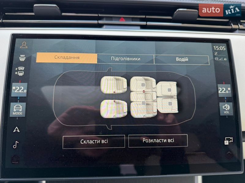 Внедорожник / Кроссовер Land Rover Range Rover 2024 в Киеве фото 24 Внедорожник / Кроссовер Land Rover Range Rover 2024 в Киеве