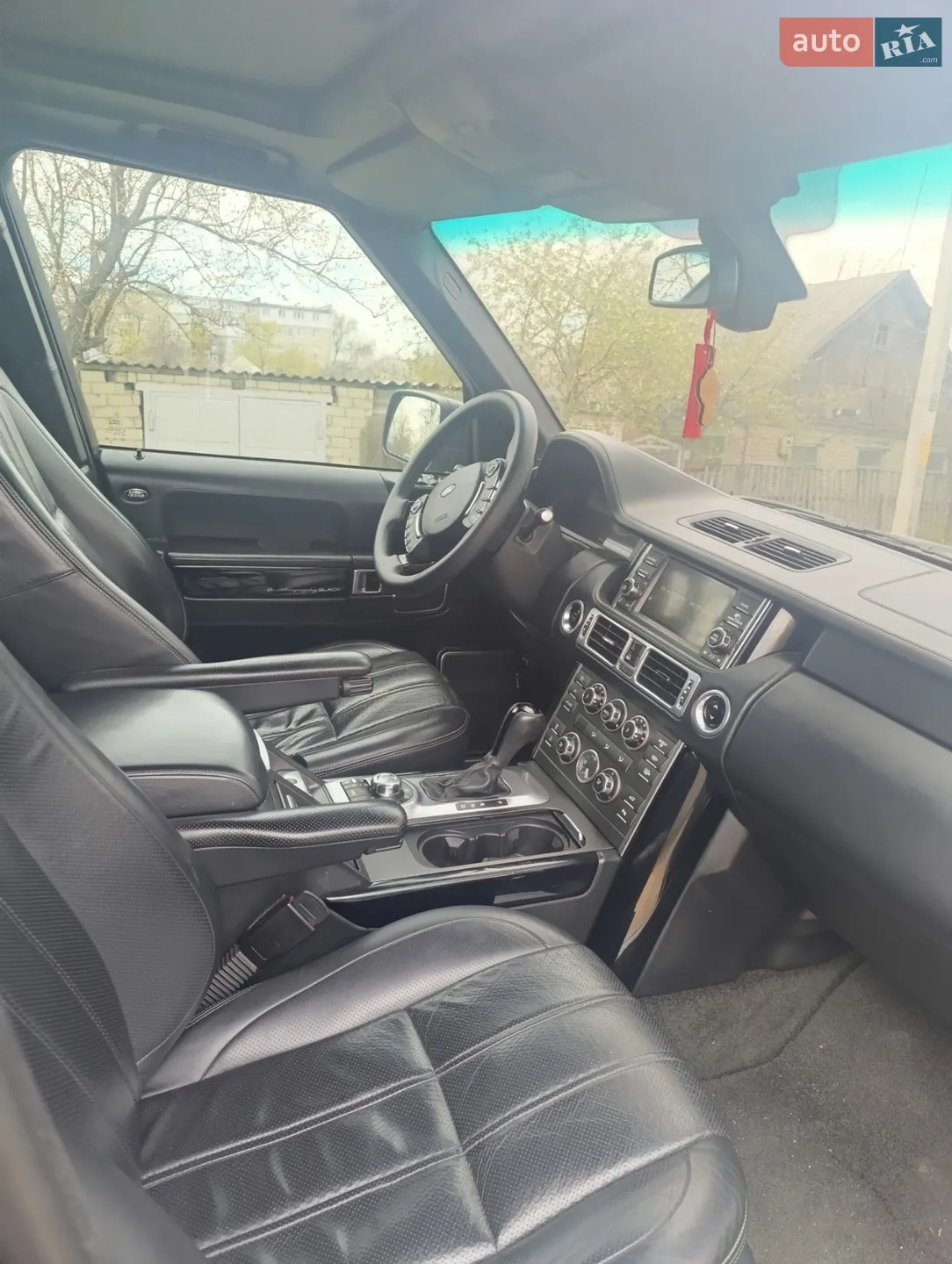 2010 Land Rover Range Rover - мініатюра 4