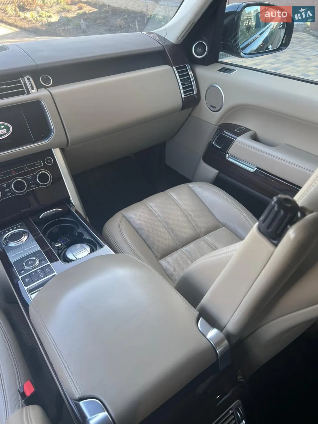 2013 Land Rover Range Rover - мініатюра 3