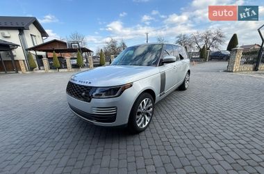 Внедорожник / Кроссовер Land Rover Range Rover 2019 в Коломые