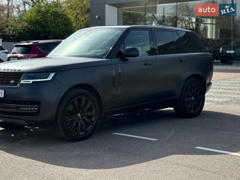 Land Rover Range Rover 2025