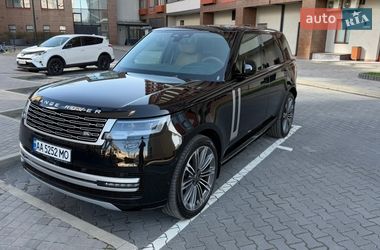 Внедорожник / Кроссовер Land Rover Range Rover 2023 в Киеве