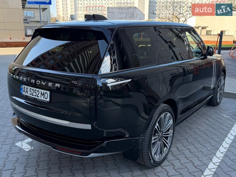 Внедорожник / Кроссовер Land Rover Range Rover 2023 в Киеве фото 5 Внедорожник / Кроссовер Land Rover Range Rover 2023 в Киеве