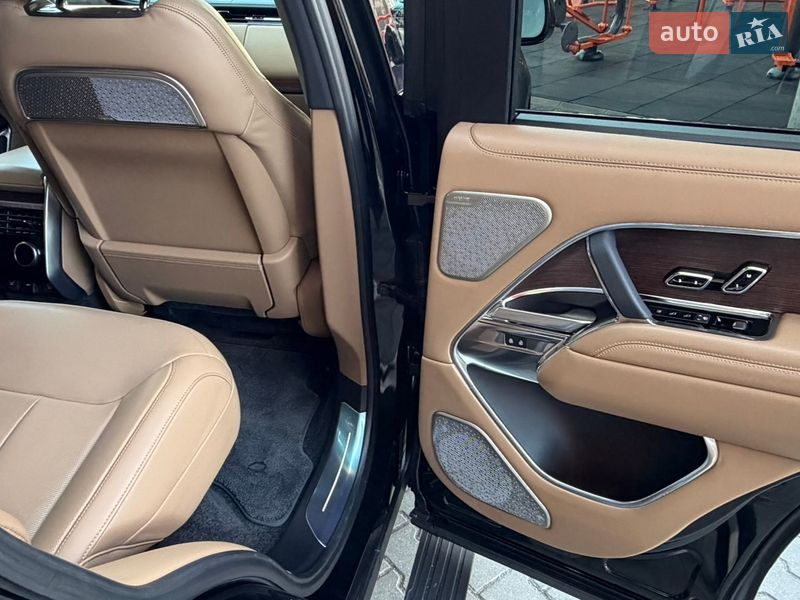 Внедорожник / Кроссовер Land Rover Range Rover 2023 в Киеве фото 19 Внедорожник / Кроссовер Land Rover Range Rover 2023 в Киеве