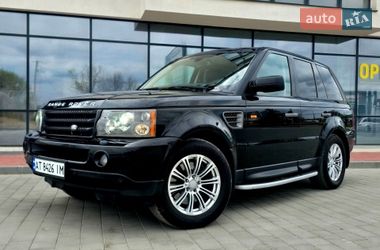 Позашляховик / Кросовер Land Rover Range Rover 2007 в Івано-Франківську