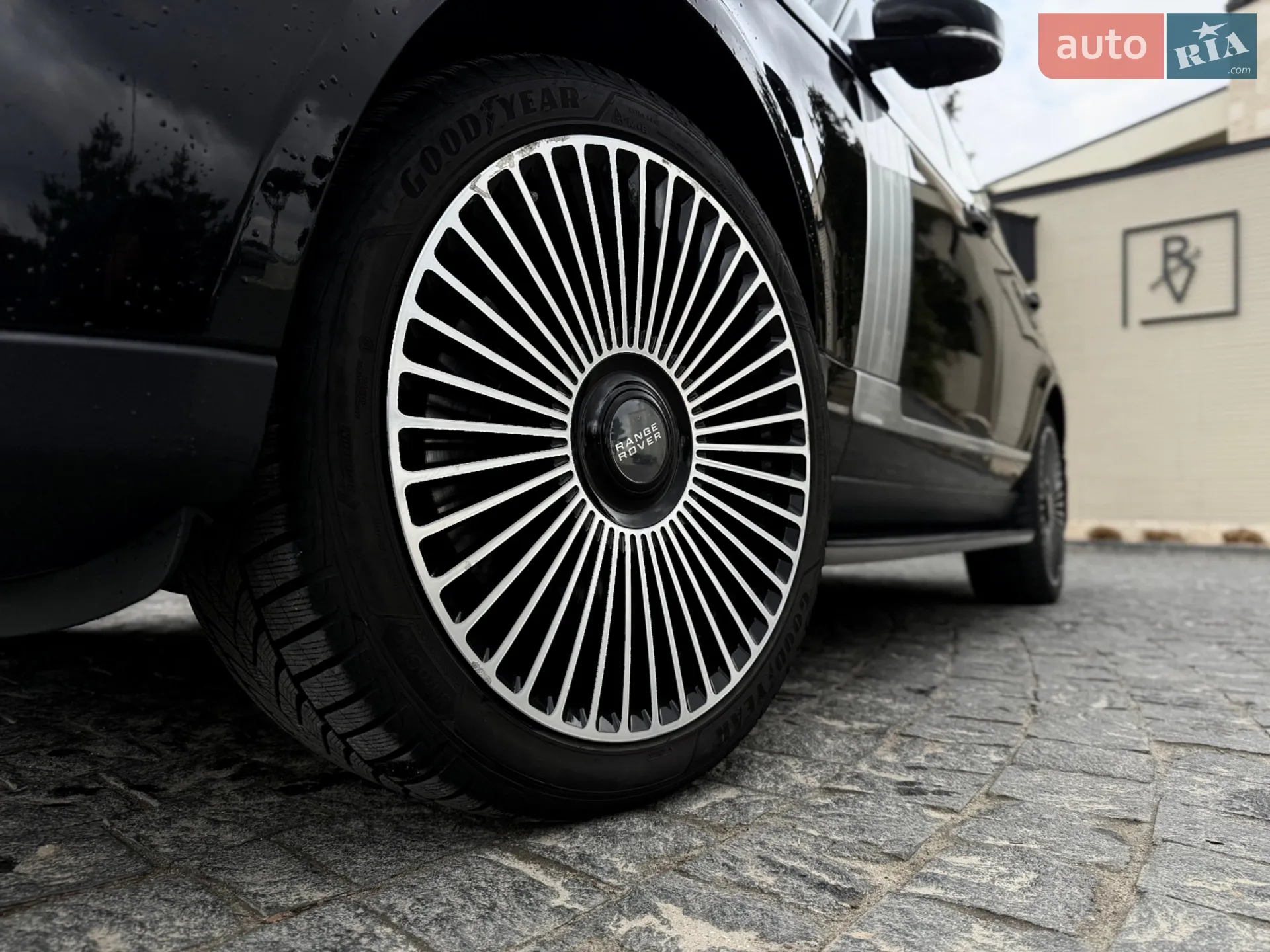 2018 Land Rover Range Rover - мініатюра 7