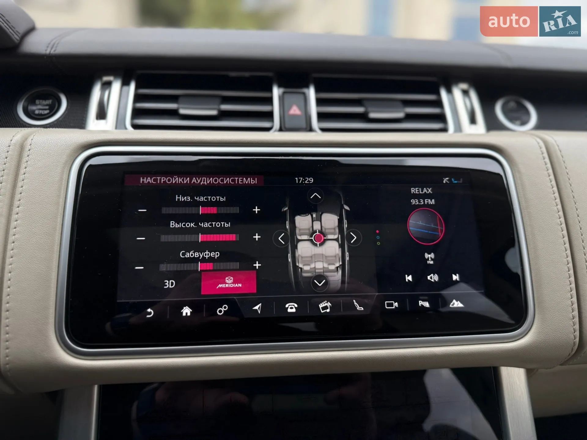 2018 Land Rover Range Rover - мініатюра 51