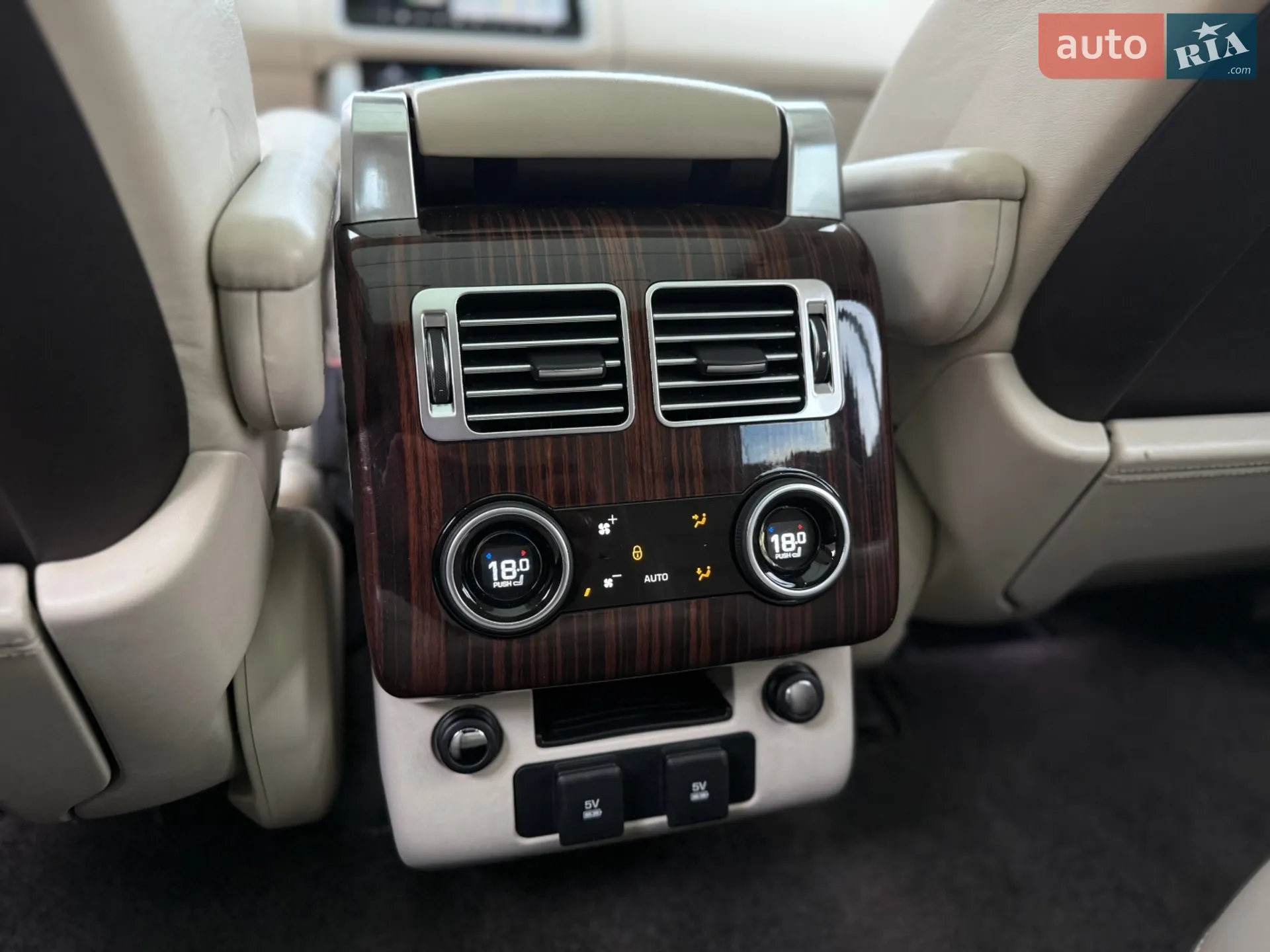 2018 Land Rover Range Rover - мініатюра 60
