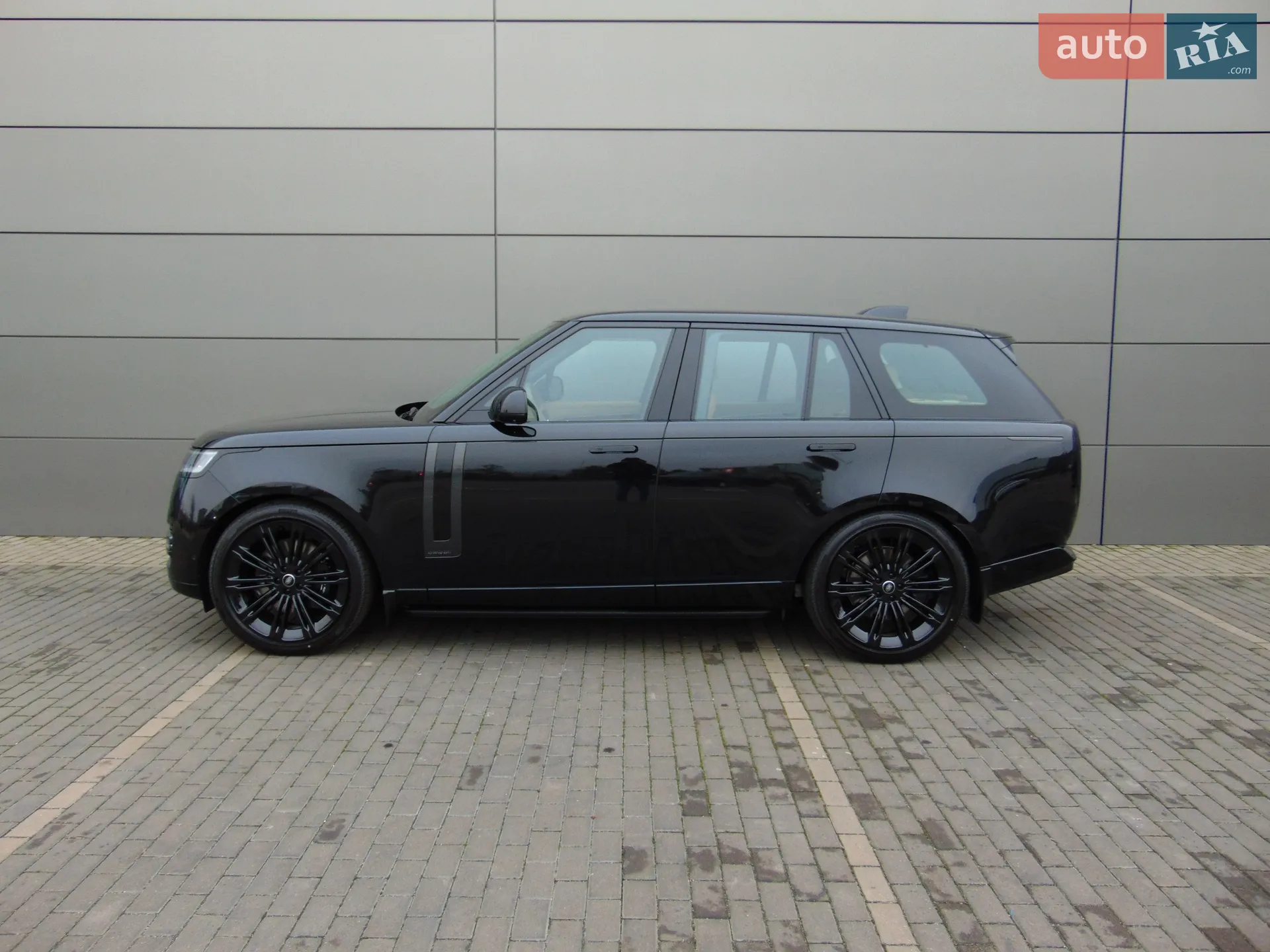 2025 Land Rover Range Rover - мініатюра 5